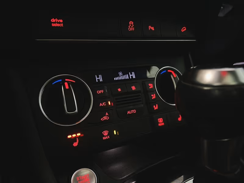 2018 Audi Q3 Technik