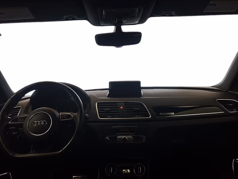 2018 Audi Q3 Technik