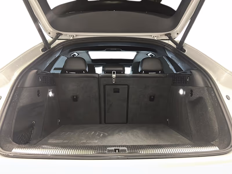 2018 Audi Q3 Technik