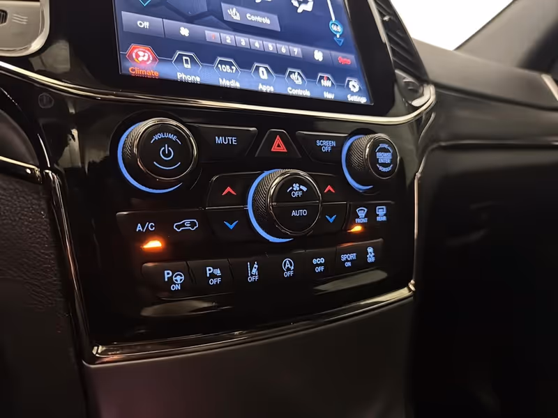 2020 Jeep Grand Cherokee Limited X