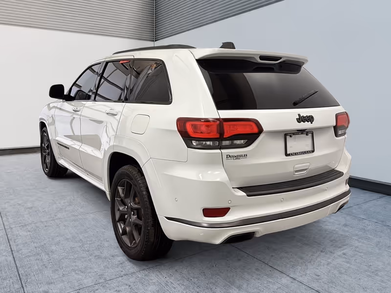 2020 Jeep Grand Cherokee Limited X