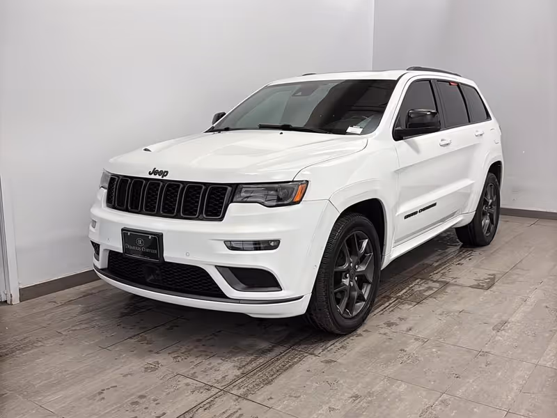 2020 Jeep Grand Cherokee Limited X