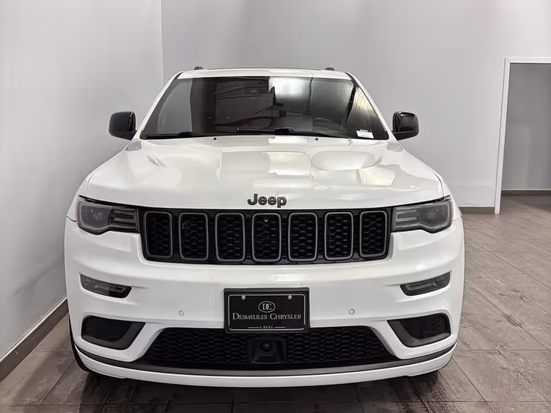 2020 Jeep Grand Cherokee Limited X