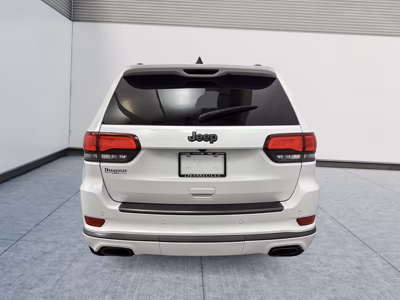 2020 Jeep Grand Cherokee Limited X