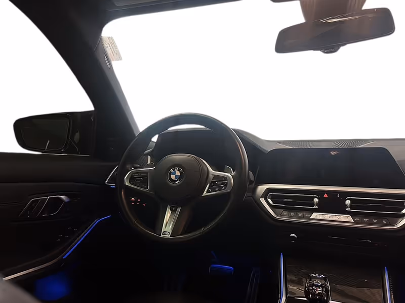 2021 BMW 3 Series M340i xDrive