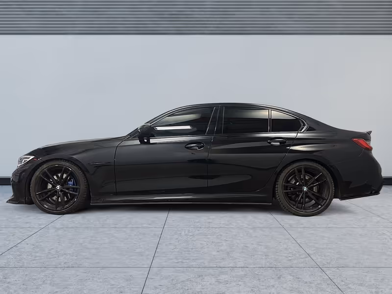 2021 BMW 3 Series M340i xDrive