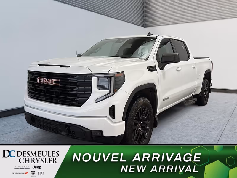 2024 GMC Sierra 1500 Elevation
