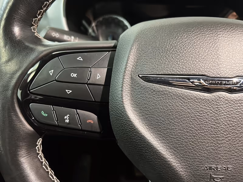 2021 Chrysler Pacifica Touring