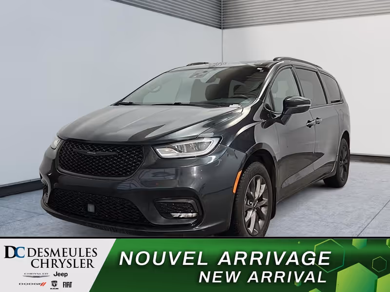 2021 Chrysler Pacifica Touring