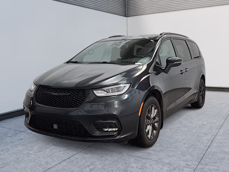 2021 Chrysler Pacifica Touring