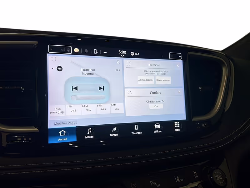 2021 Chrysler Pacifica Touring