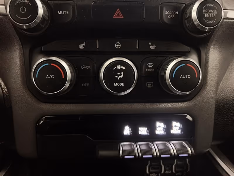 2020 Ram 1500 Big Horn