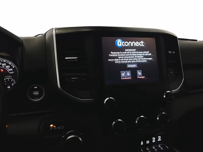 2020 Ram 1500 Big Horn