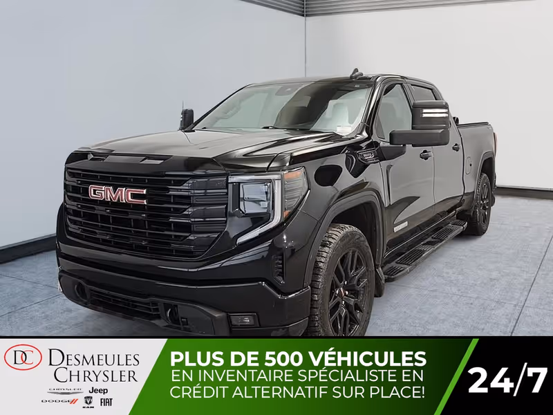 2022 GMC Sierra 1500 Elevation