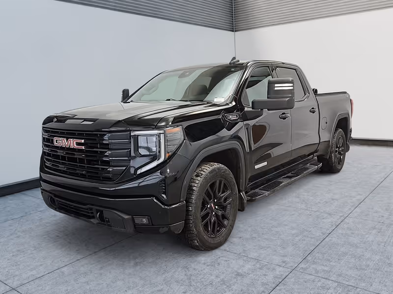 2022 GMC Sierra 1500 Elevation