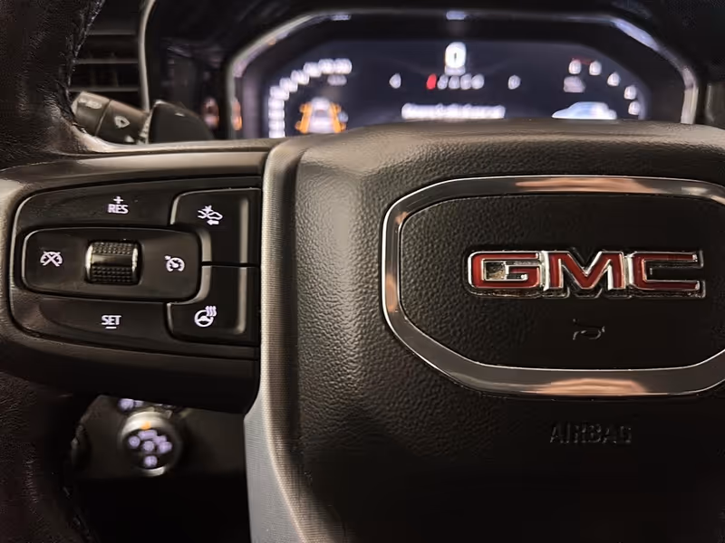 2022 GMC Sierra 1500 Elevation