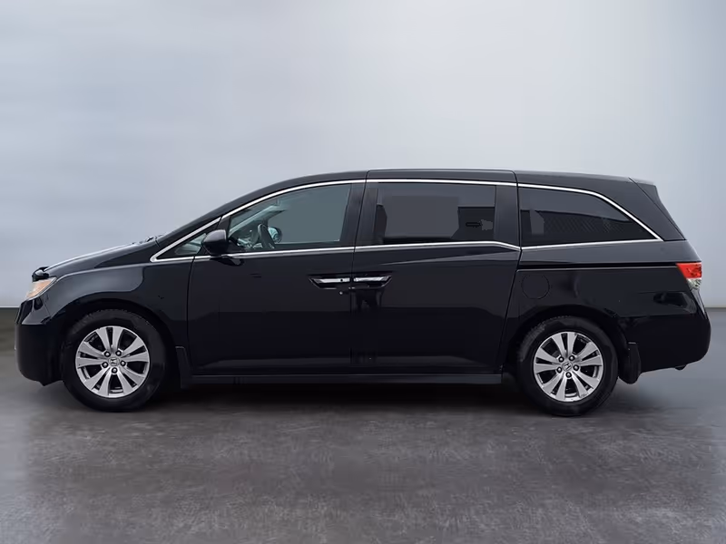2015 Honda Odyssey