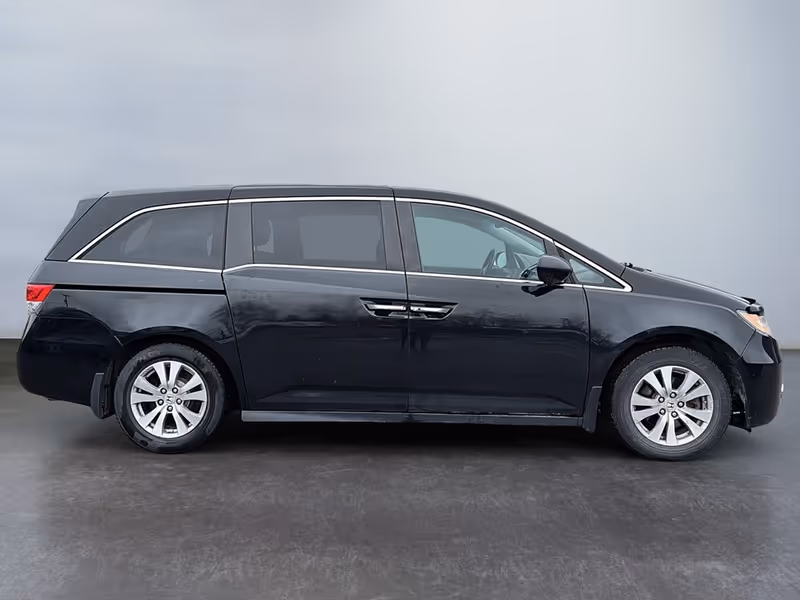 2015 Honda Odyssey