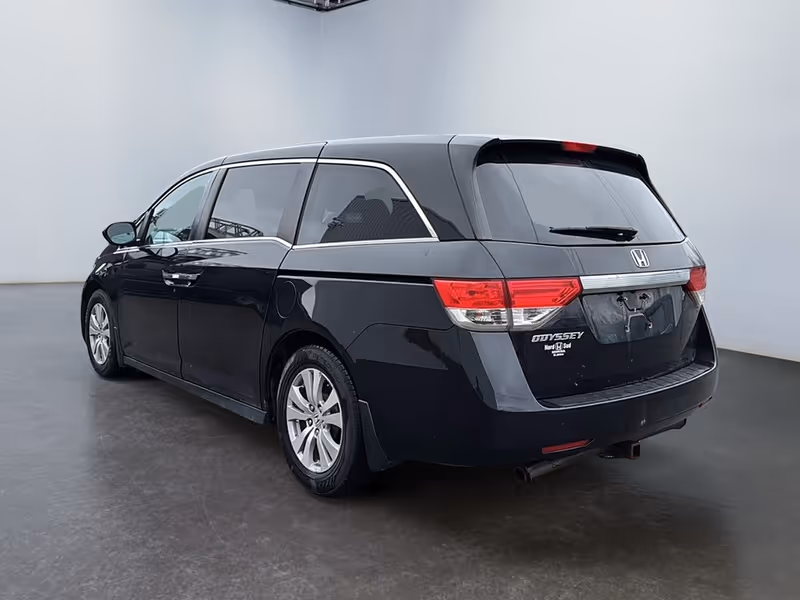 2015 Honda Odyssey