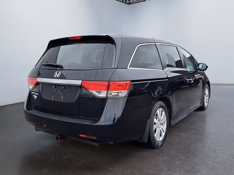 2015 Honda Odyssey