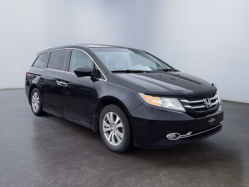 2015 Honda Odyssey