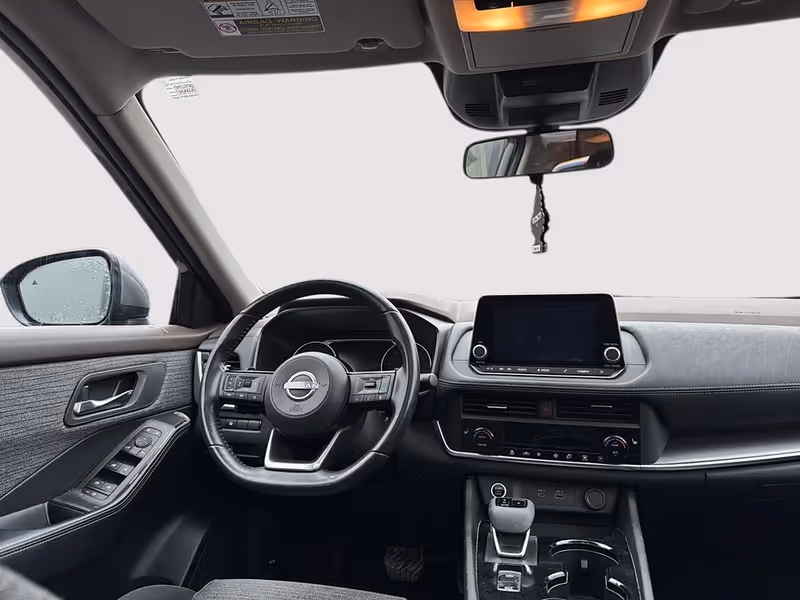 2023 Nissan Rogue SV Moonroof