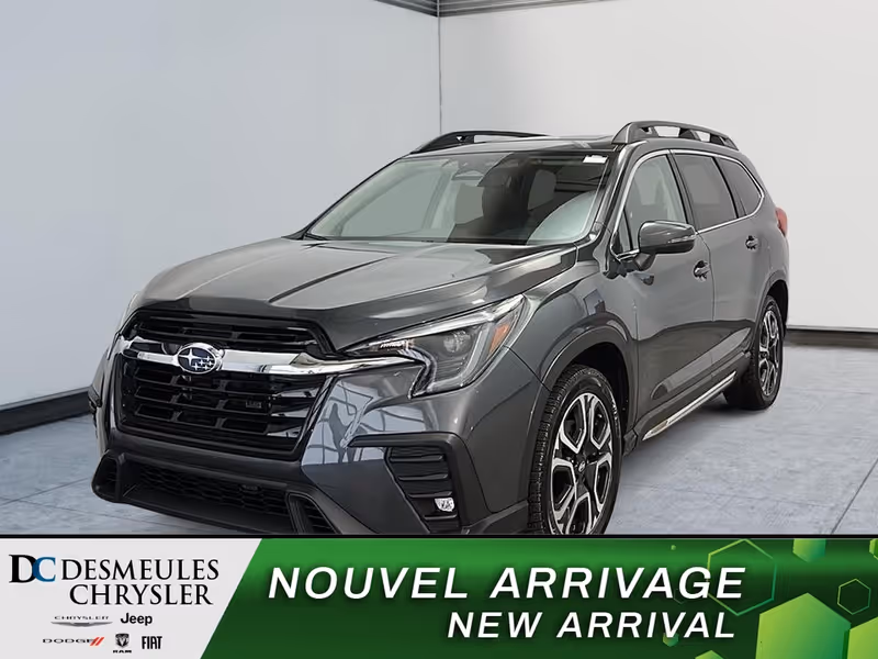 2023 Subaru Ascent Limited