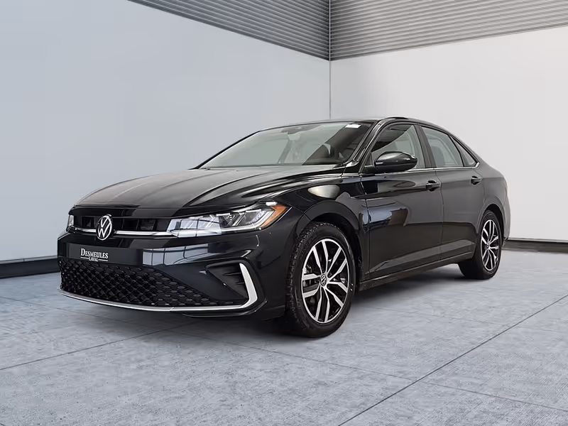 2025 Volkswagen Jetta Comfortline