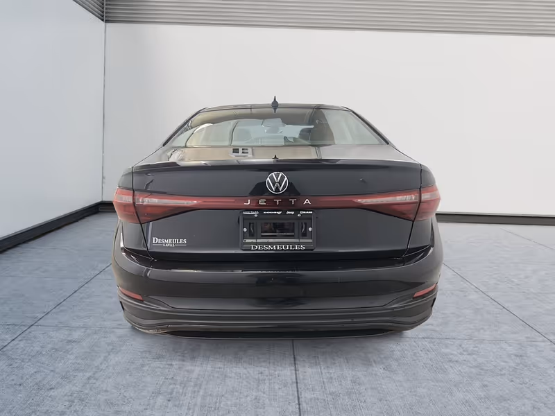 2025 Volkswagen Jetta Comfortline