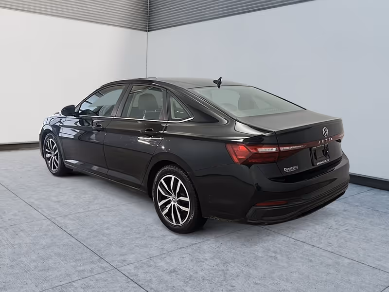 2025 Volkswagen Jetta Comfortline