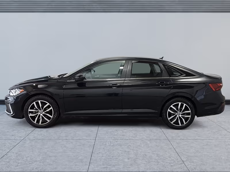 2025 Volkswagen Jetta Comfortline