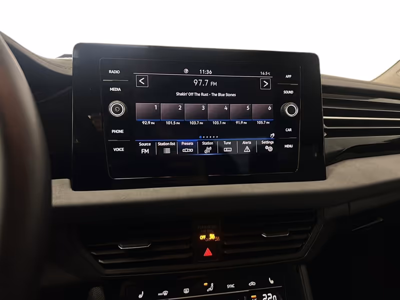 2025 Volkswagen Jetta Comfortline