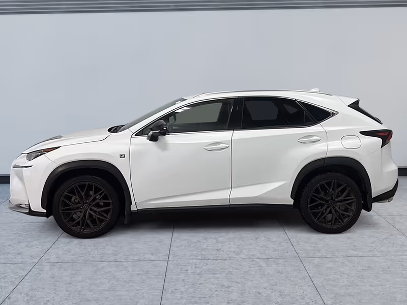 2017 Lexus NX
