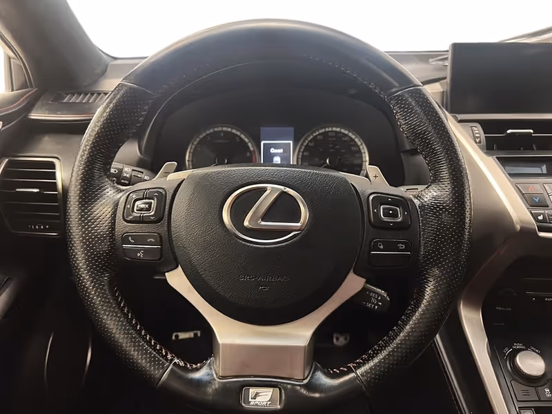 2017 Lexus NX