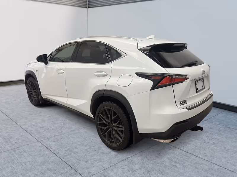 2017 Lexus NX