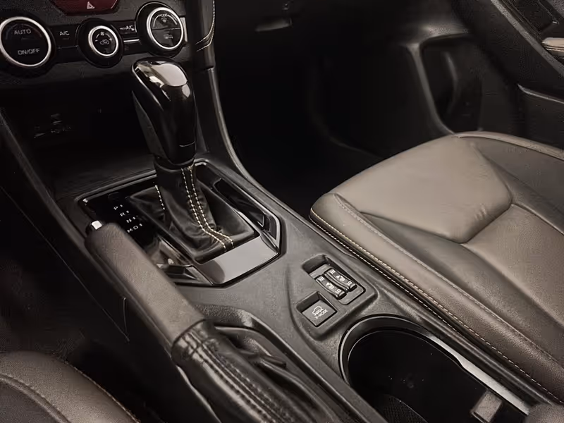 2023 Subaru Crosstrek Outdoor