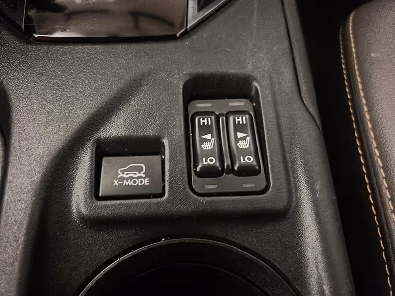 2023 Subaru Crosstrek Outdoor