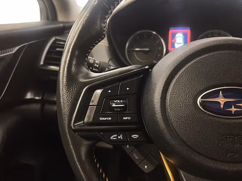 2023 Subaru Crosstrek Outdoor