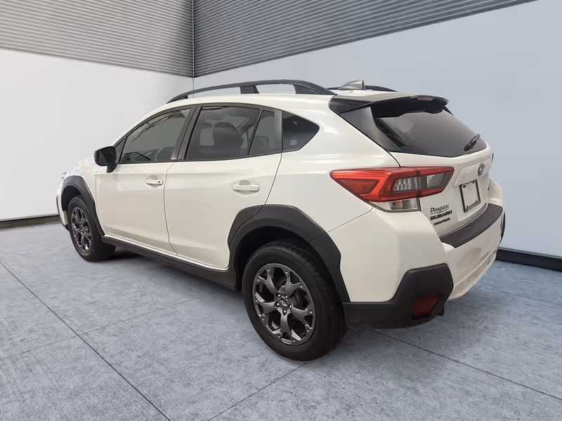 2023 Subaru Crosstrek Outdoor