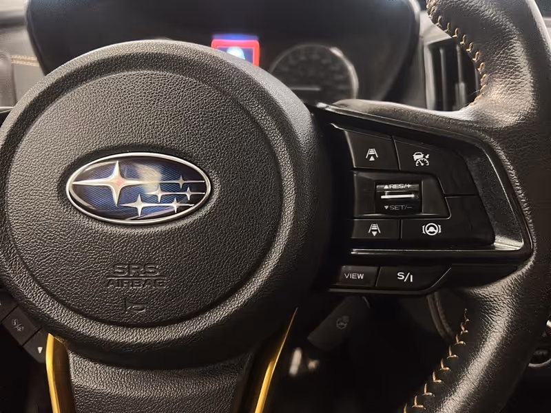 2023 Subaru Crosstrek Outdoor