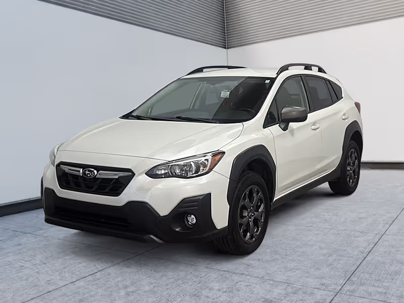 2023 Subaru Crosstrek Outdoor