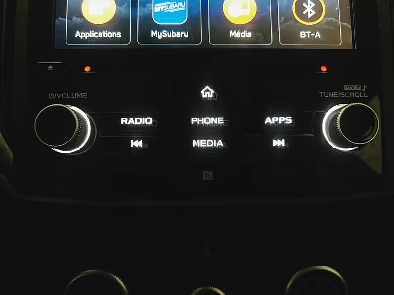 2023 Subaru Crosstrek Outdoor