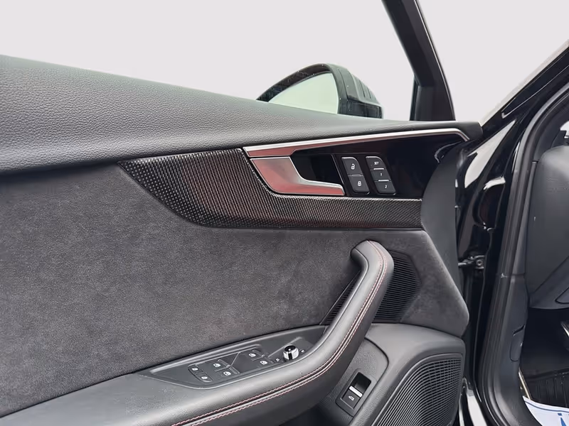 2024 Audi S4 Sedan Technik