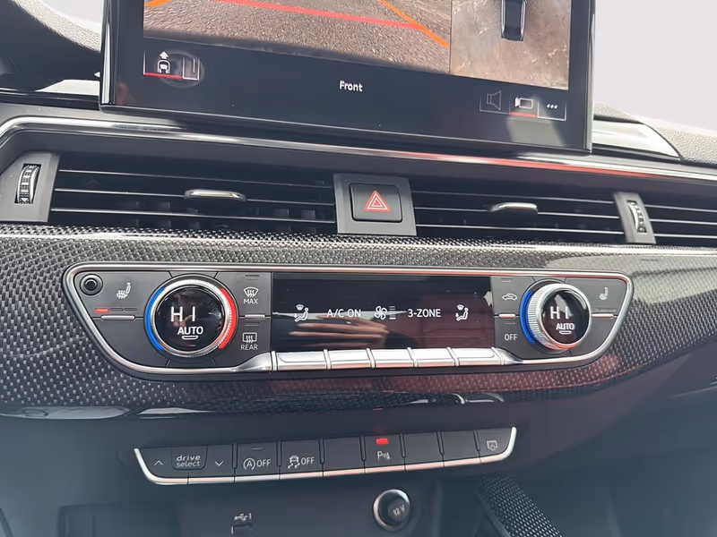 2024 Audi S4 Sedan Technik