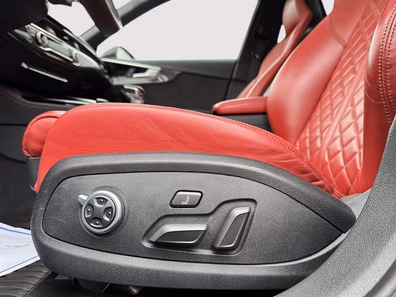 2024 Audi S4 Sedan Technik