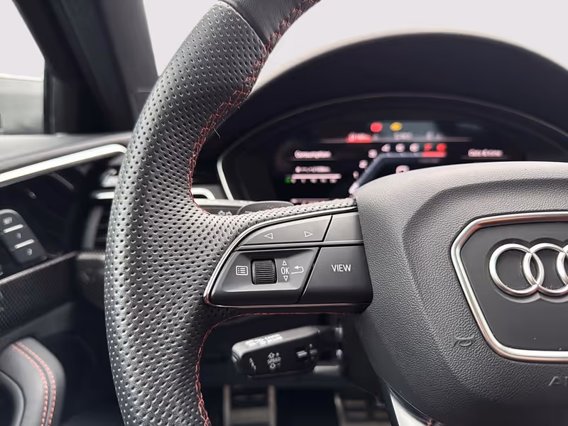 2024 Audi S4 Sedan Technik