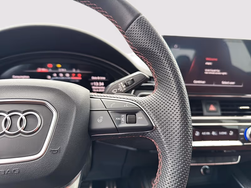 2024 Audi S4 Sedan Technik