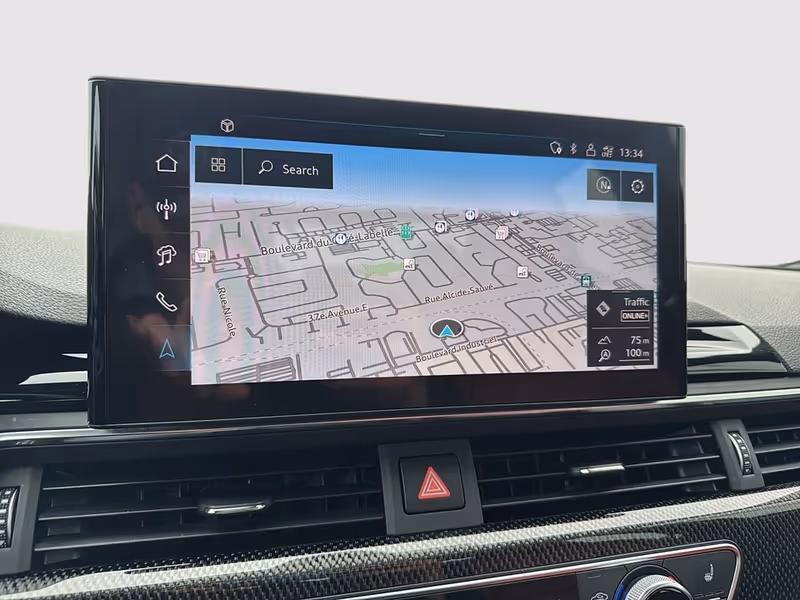 2024 Audi S4 Sedan Technik