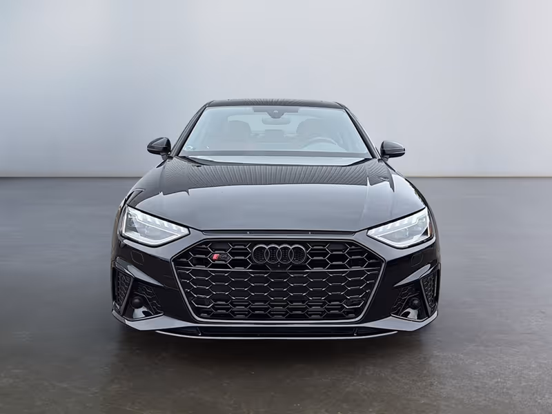 2024 Audi S4 Sedan Technik