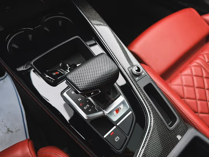 2024 Audi S4 Sedan Technik